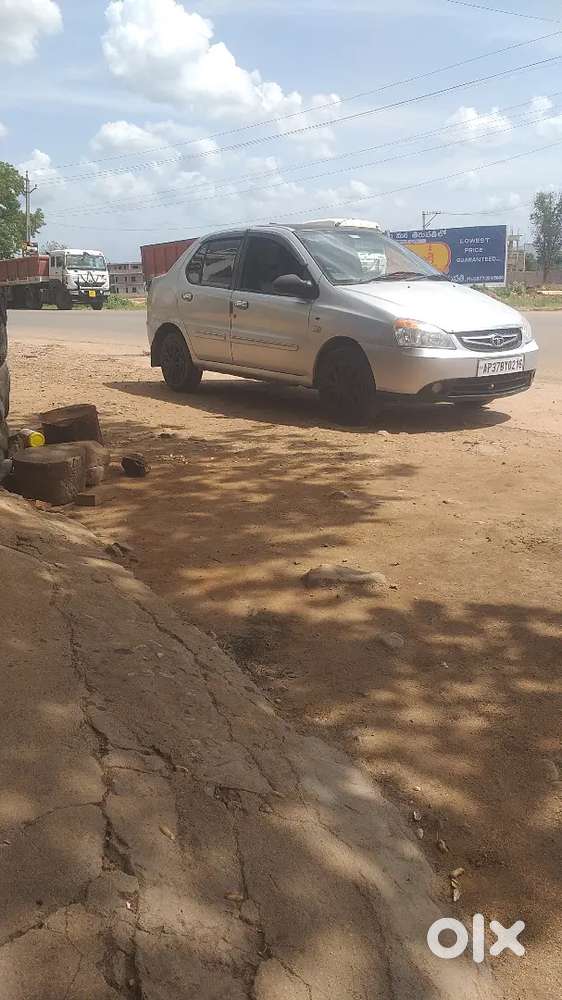 Tata Indigo V 2013 Gv Diesel