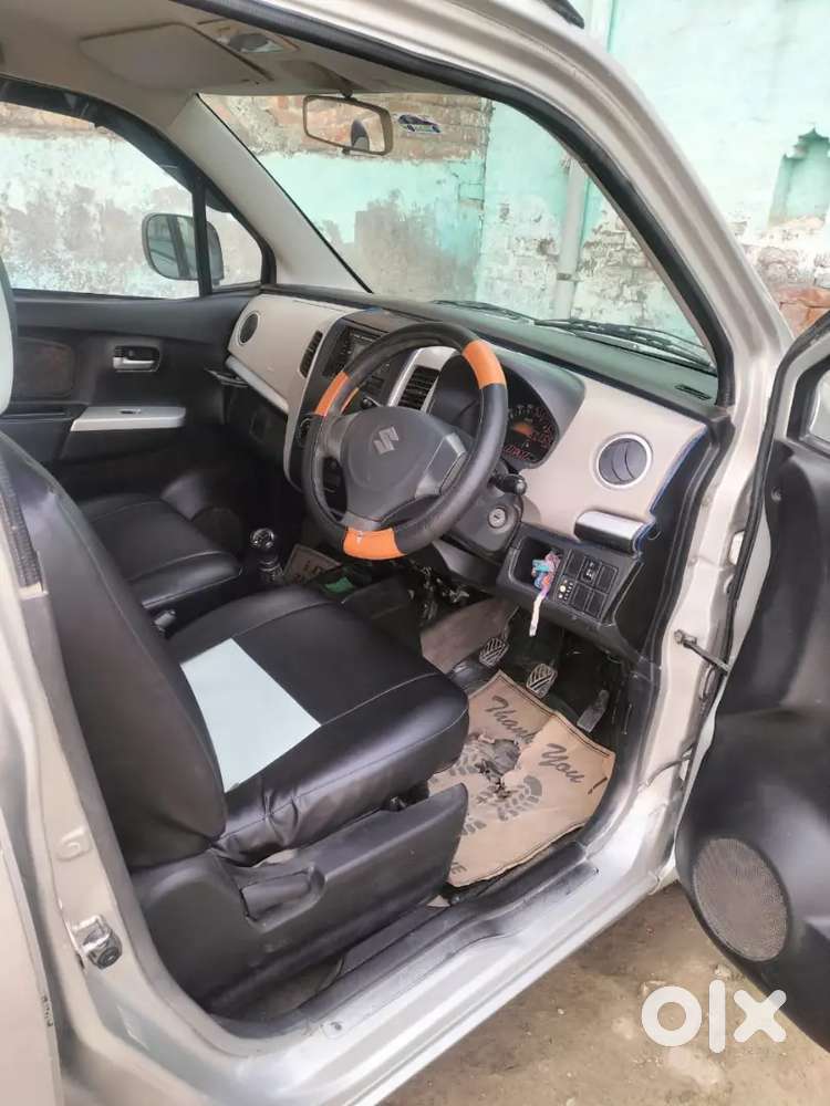 Maruti Suzuki Wagon R 2013 Cng & Hybrids 110000 Km Driven
