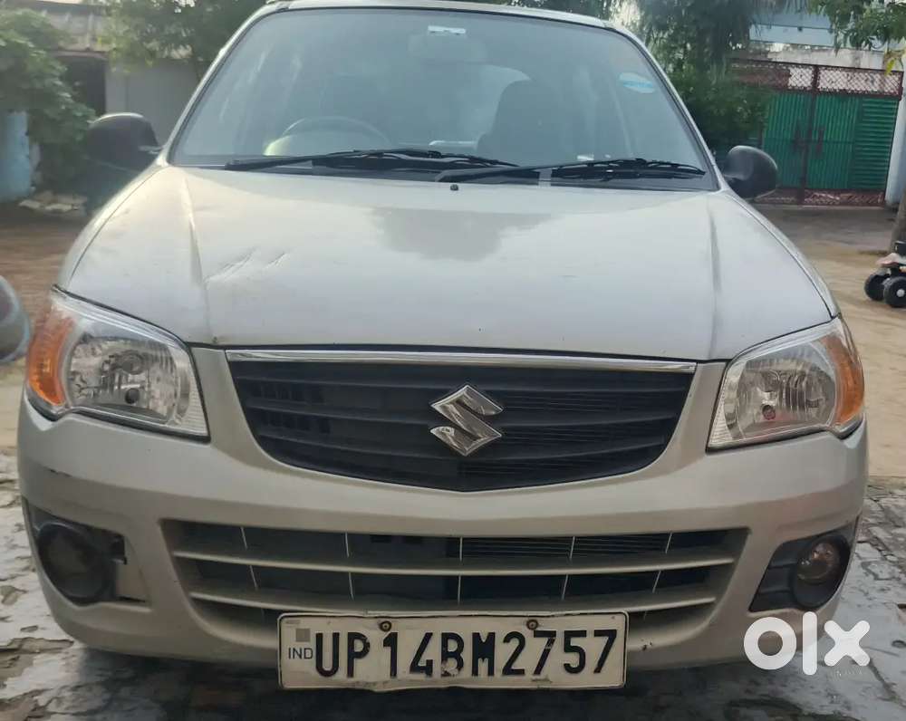 Alto K10 Vxi 2011 Petrol
