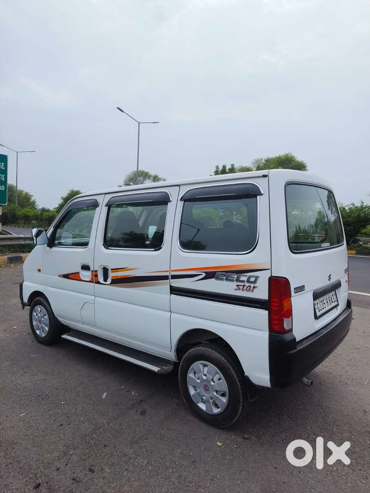 Maruti Suzuki Eeco Cng 5 Seater Ac, 2022, Cng & Hybrids