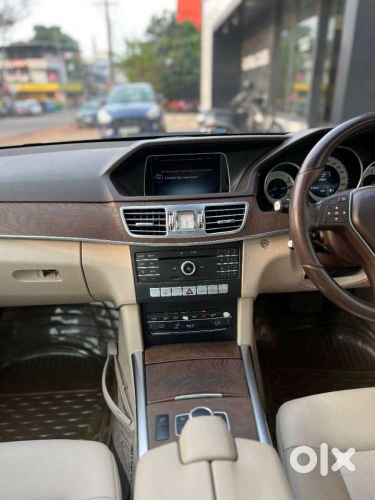 Mercedes-benz E-class 250 D, 2015, Diesel