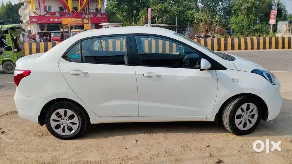 Hyundai Xcent 2018 Petrol 37000 Km Driven