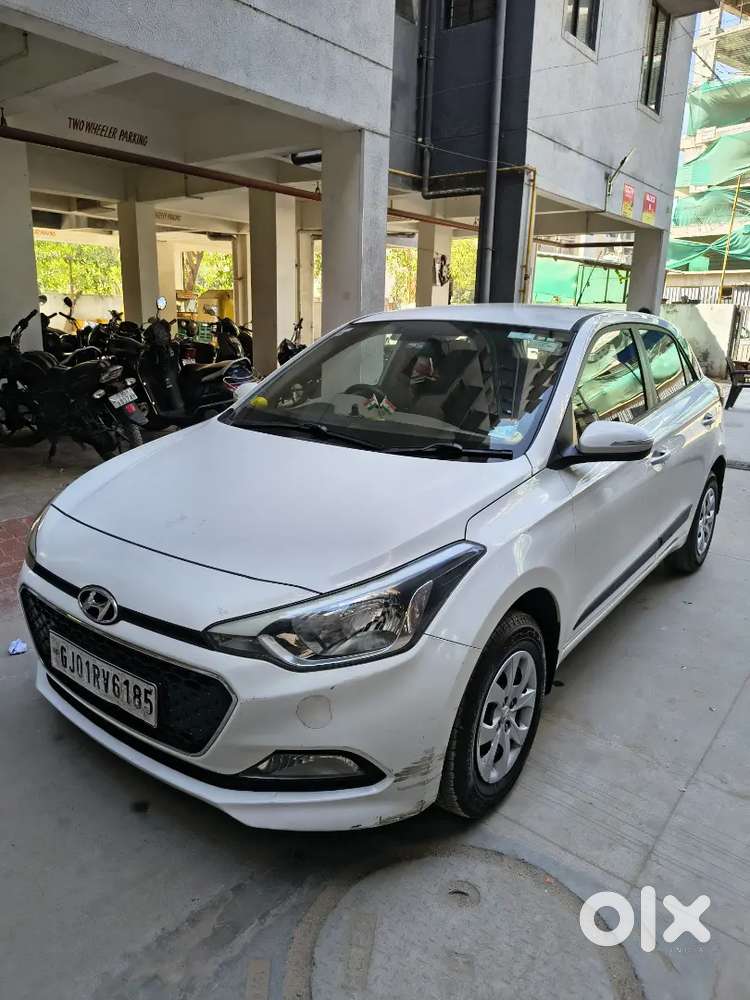 Hyundai I20 2017 Petrol Well Maintained