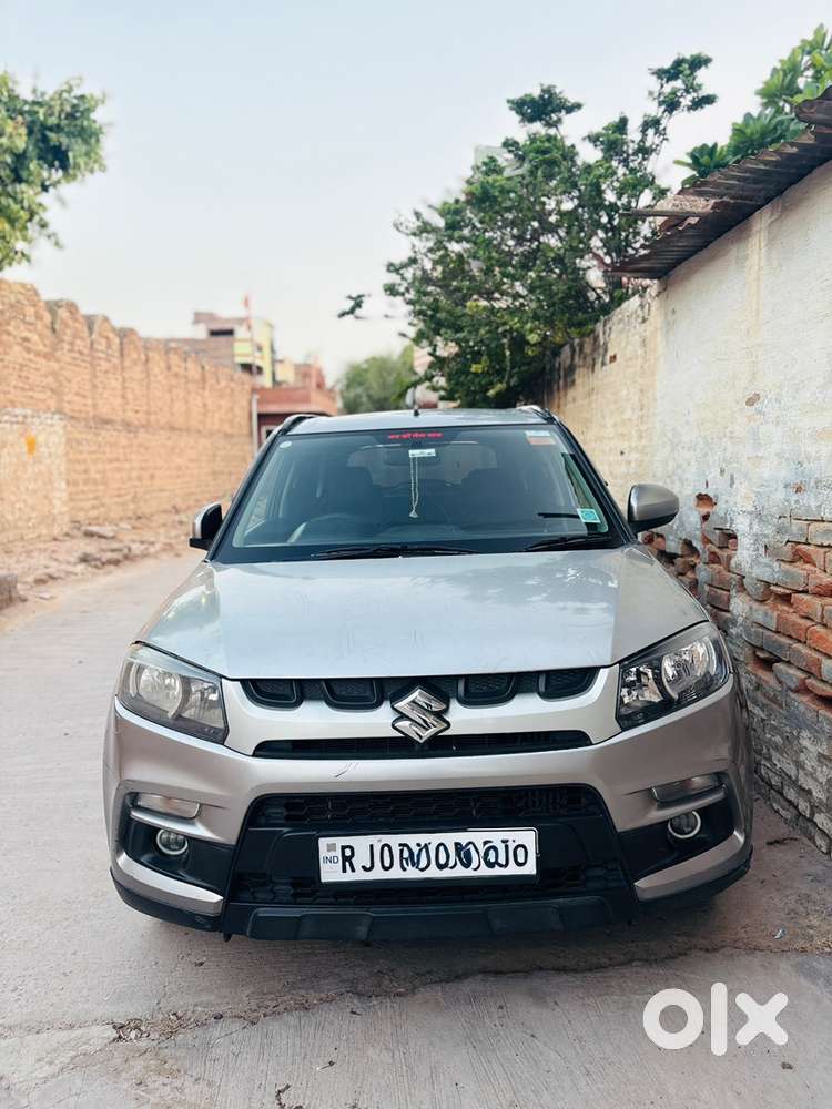 Maruti Vitara Brezza 2017