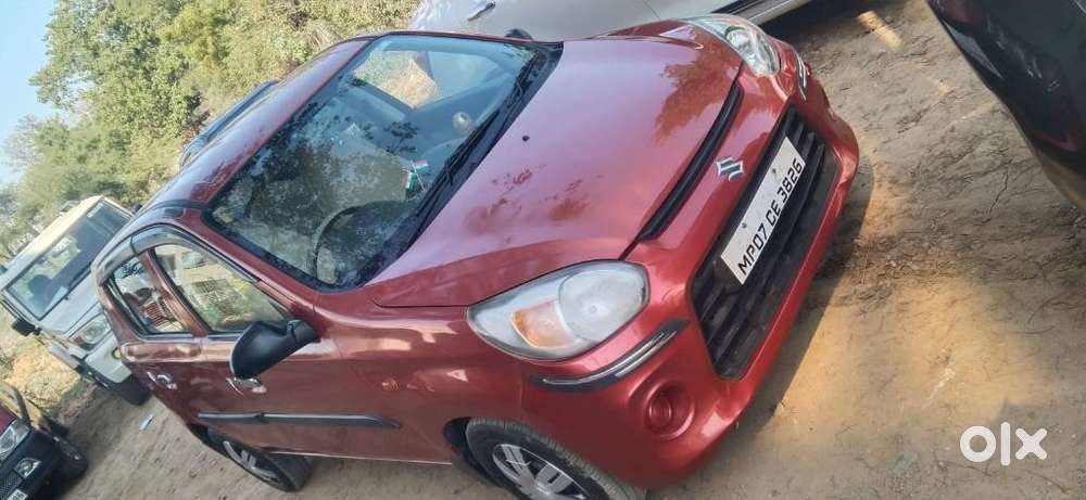 Maruti Suzuki Alto 800 Lxi, 2016, Petrol