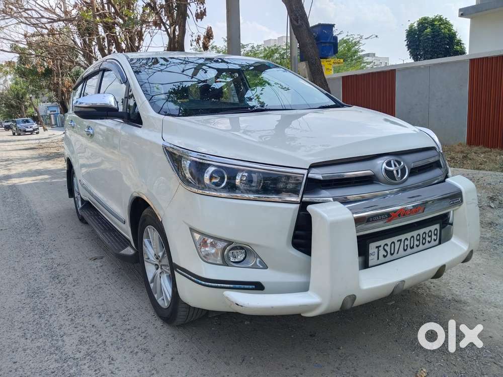 Toyota Innova Crysta 2.4 Z 7 Str, 2019, Diesel