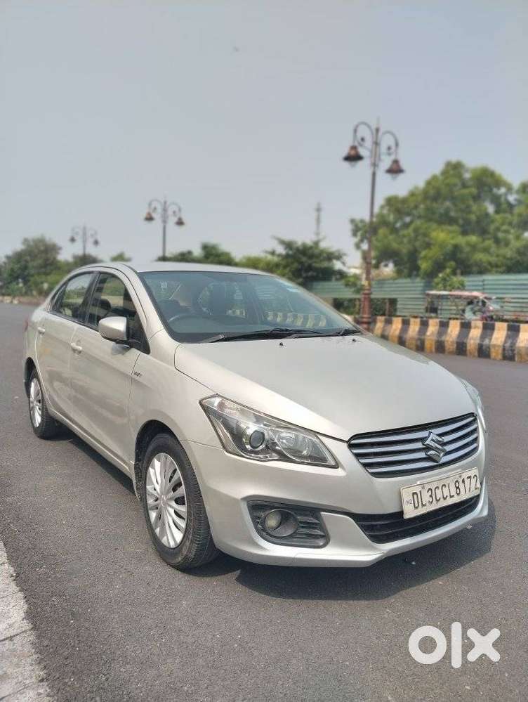 Maruti Suzuki Ciaz Vxi Option, 2017, Petrol