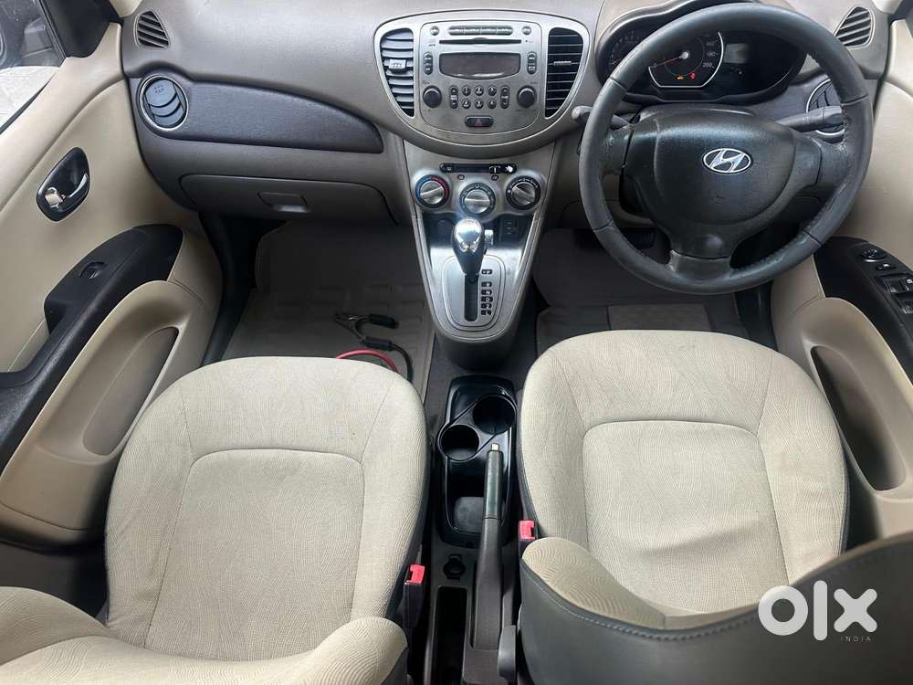 Hyundai I10 Sportz, 2012, Petrol