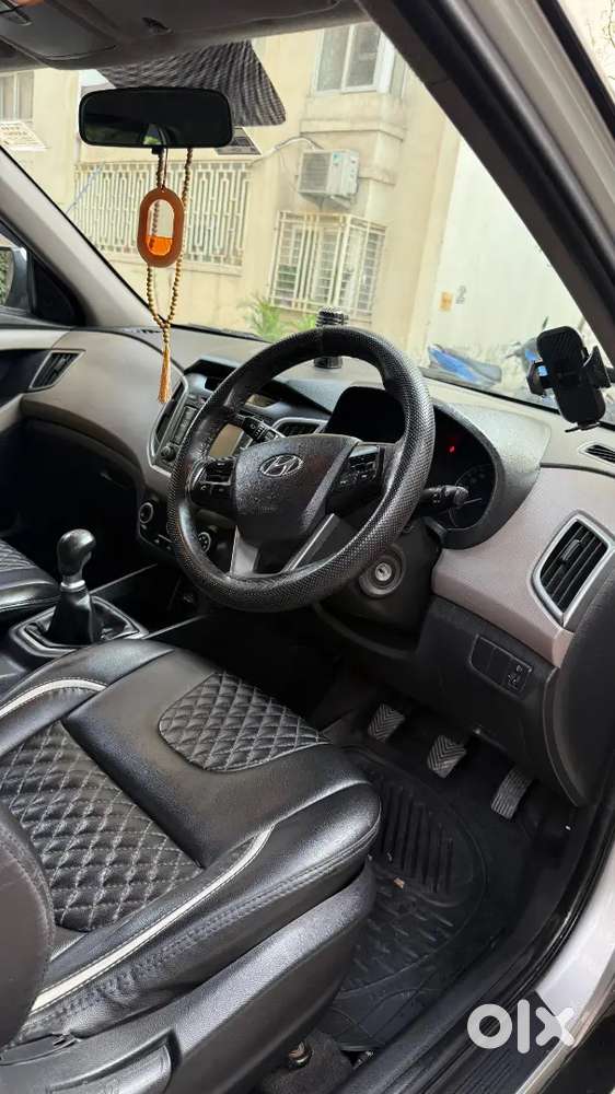 Hyundai Creta Model 2017-18
