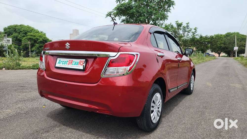 Maruti Suzuki Swift Dzire 1.3 Vxi, 2022, Cng & Hybrids