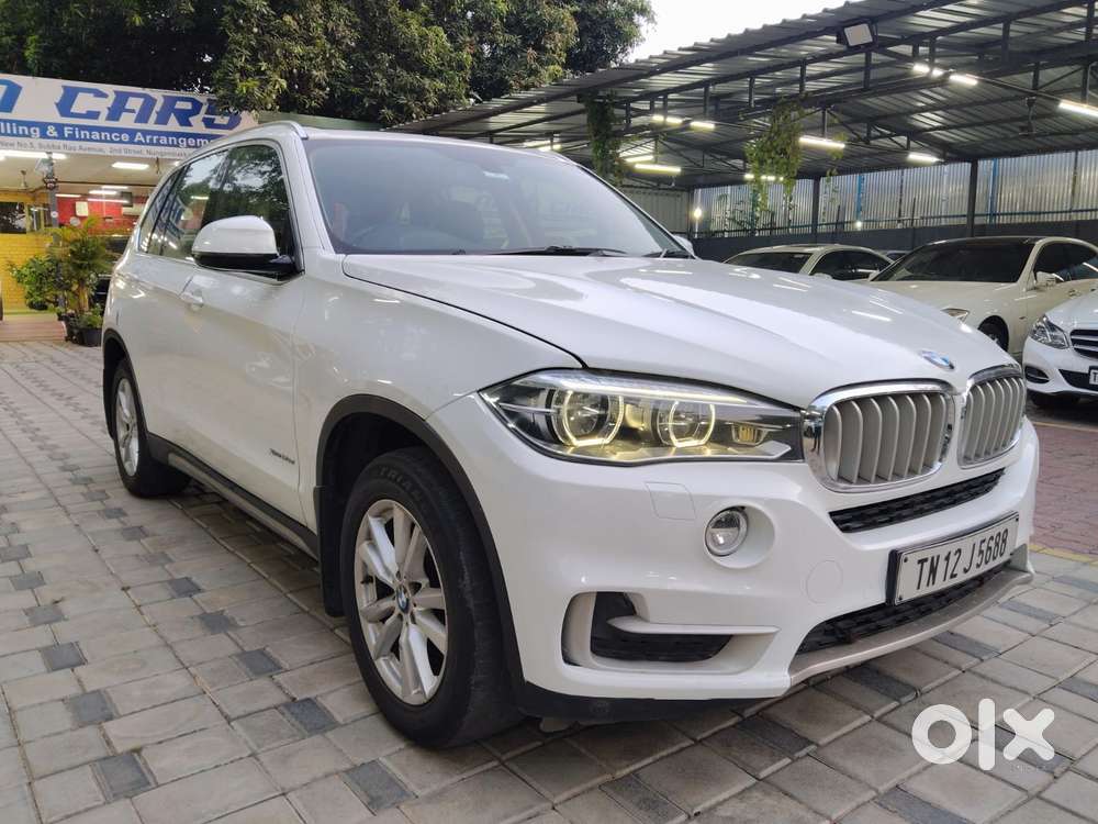 Bmw X5 Xdrive 30d, 2015, Diesel