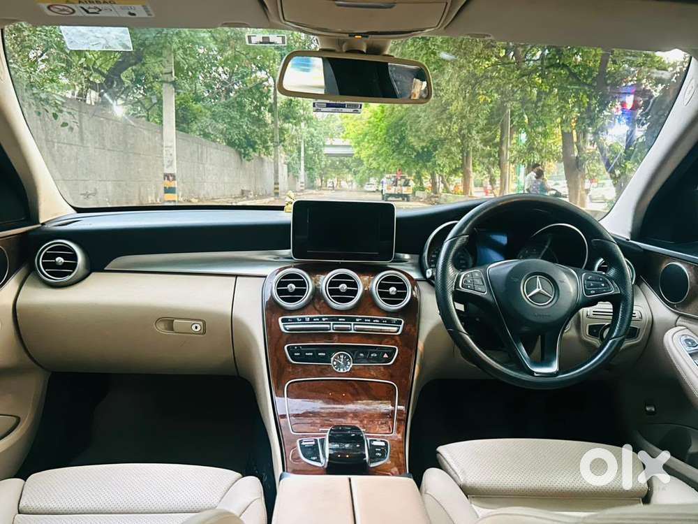 Mercedes-benz C-class C 200, 2015, Petrol