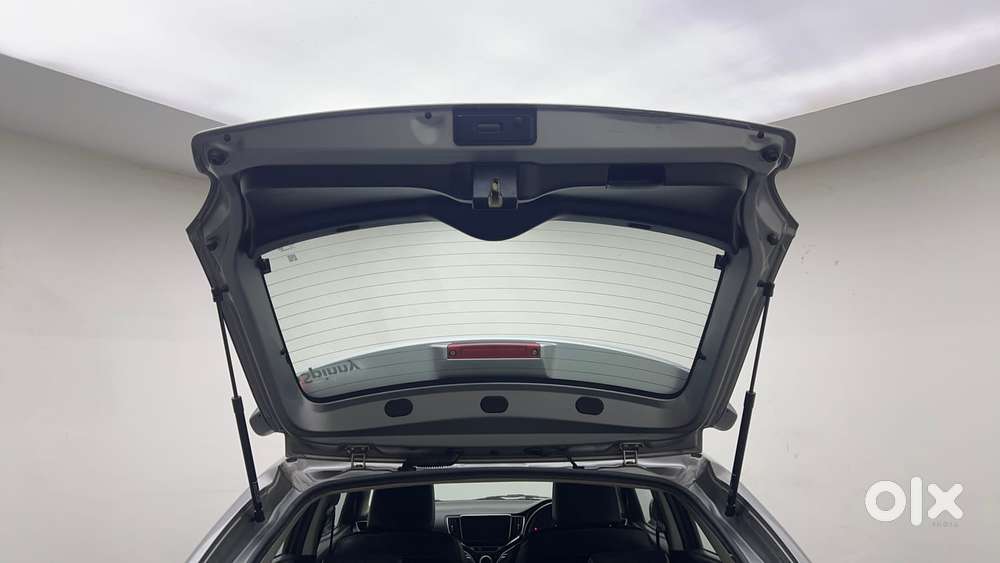 Toyota Glanza G Cvt, 2019, Petrol