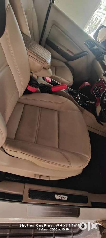 Ford Endeavour 3.2 Titanium 4x4 At, 2018, Diesel