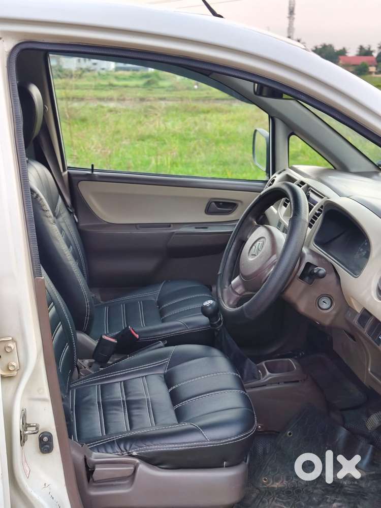 Maruti Suzuki Estilo Lxi, 2011, Petrol