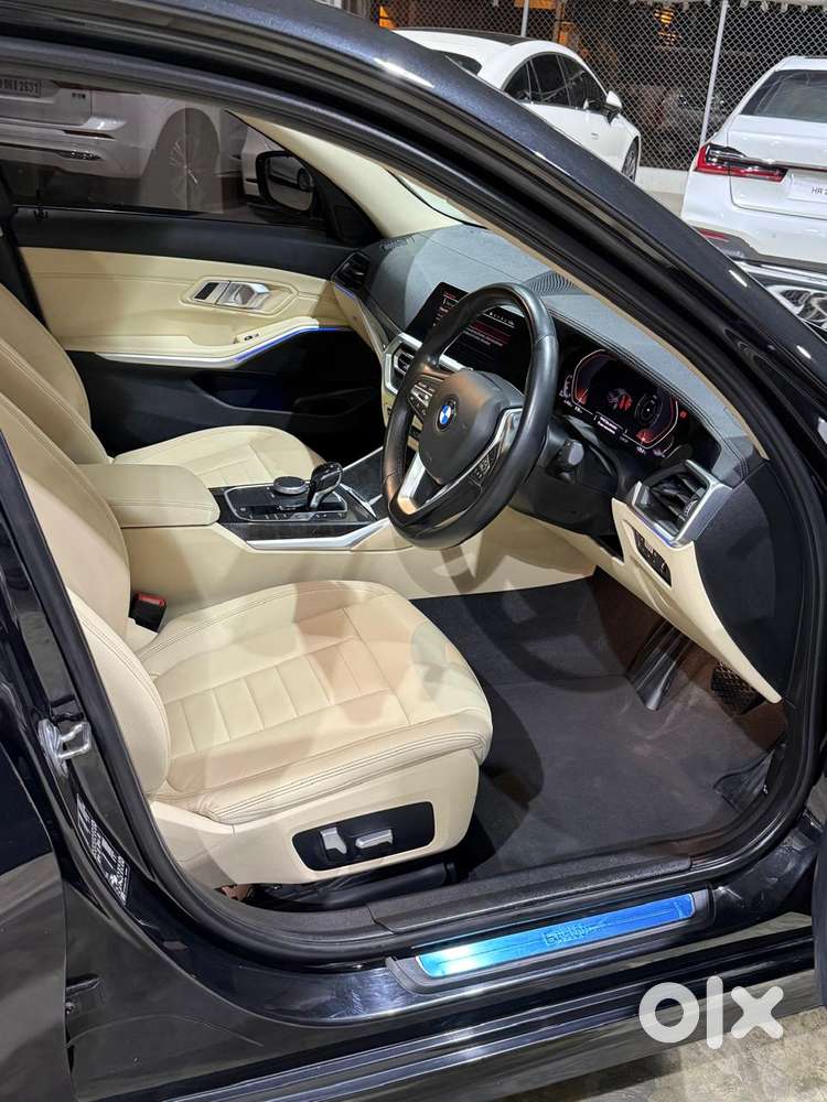 Bmw 3 Series 2.0 320d Luxury Line Plus, 2020, Petrol