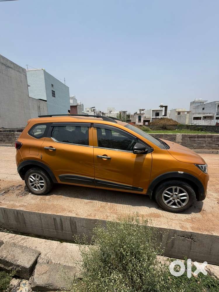 Renault Triber Petrol 2023