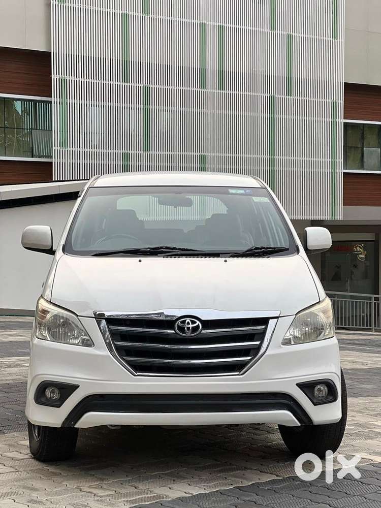 Toyota Innova 2015 Diesel Good Condition
