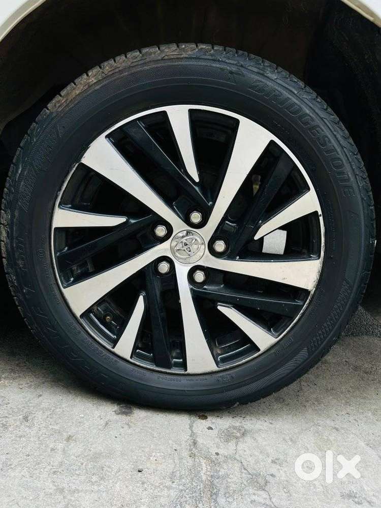 Toyota Innova Crysta 2.8 Z, 2021, Diesel
