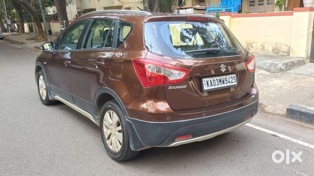 Maruti Suzuki S-cross Alpha 1.3, 2015, Diesel