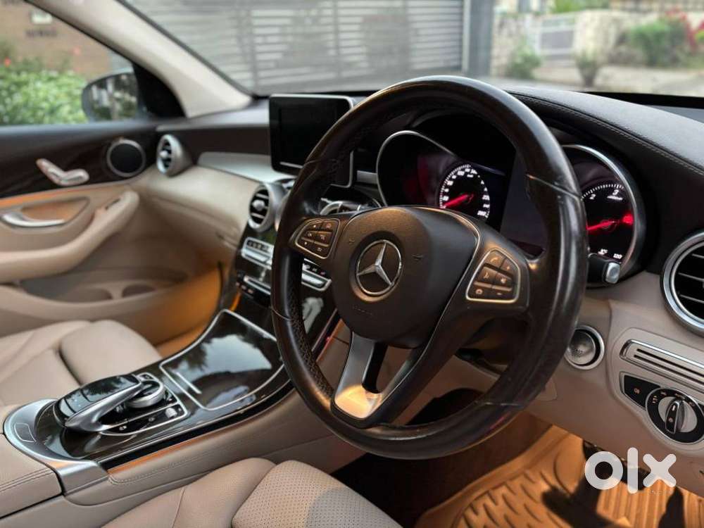Mercedes-benz Glc 220d 4matic, 2018, Diesel
