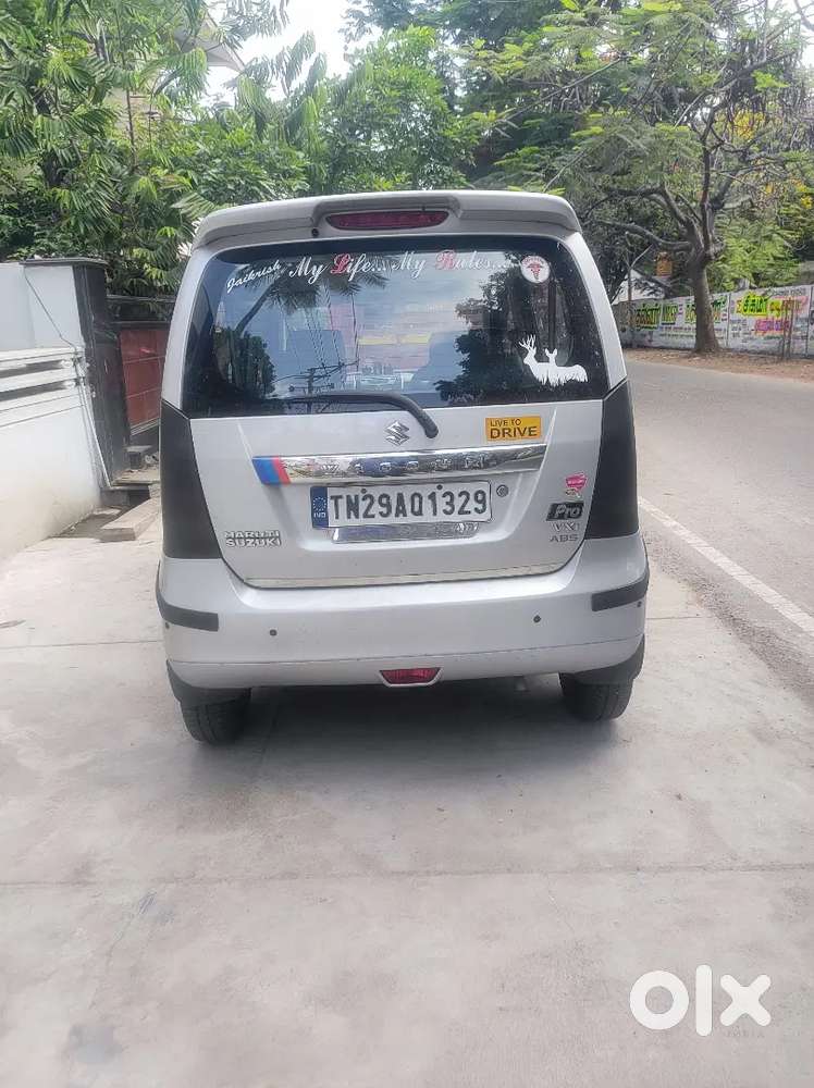Maruti Suzuki Wagon R 1.0 Petrol 2013