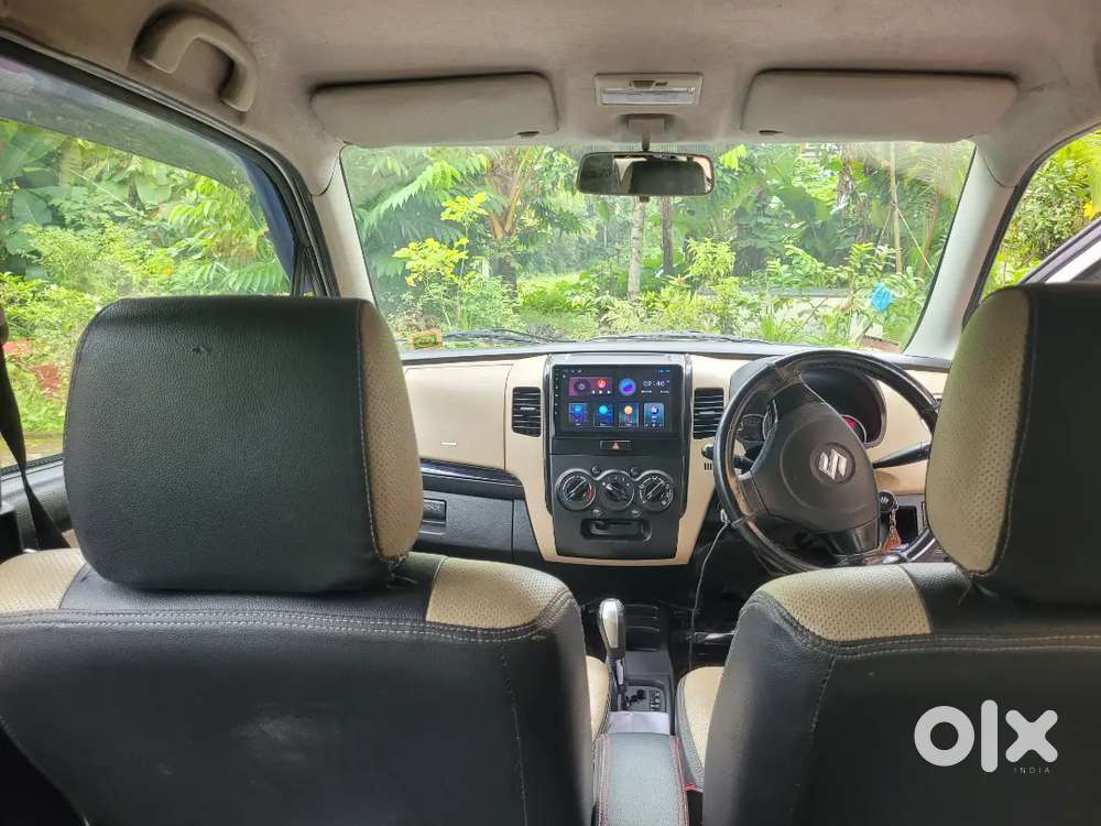 Maruti Suzuki Wagon R Petrol 2018