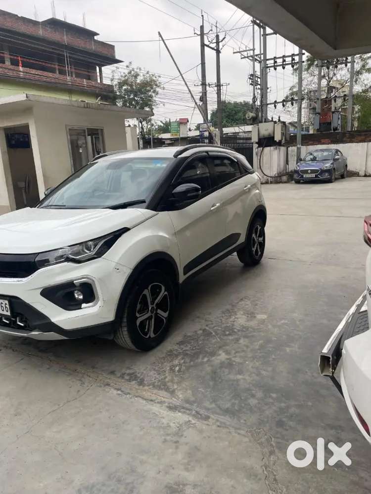 Tata Nexon Xz Plus S (top Model)