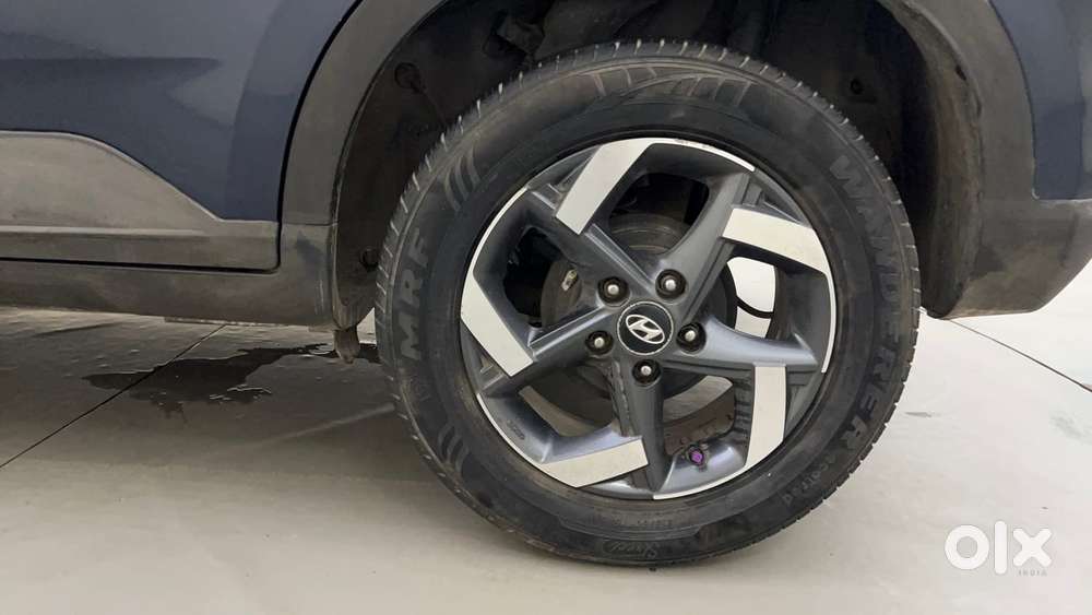 Hyundai Venue Sx Plus Turbo Dct, 2019, Petrol