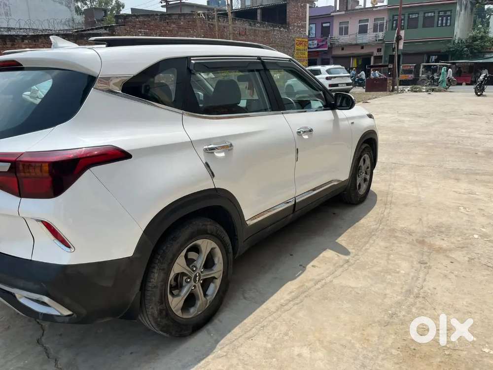 Kia Seltos 2022 Diesel First Owner