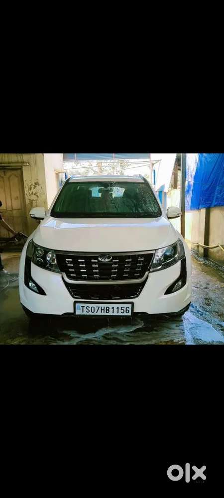 Mahindra Xuv500 Diesel Manual 2019