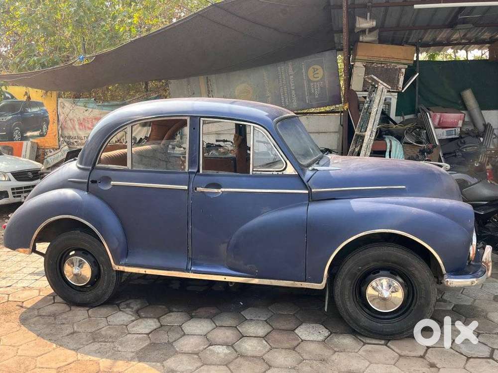 Fiat 500, 1951, Petrol
