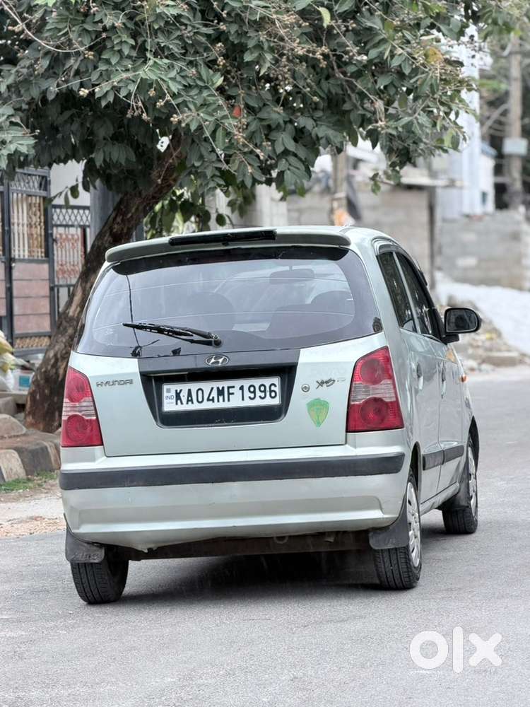 Hyundai Santro Xing 2004 Petrol Well Maintained