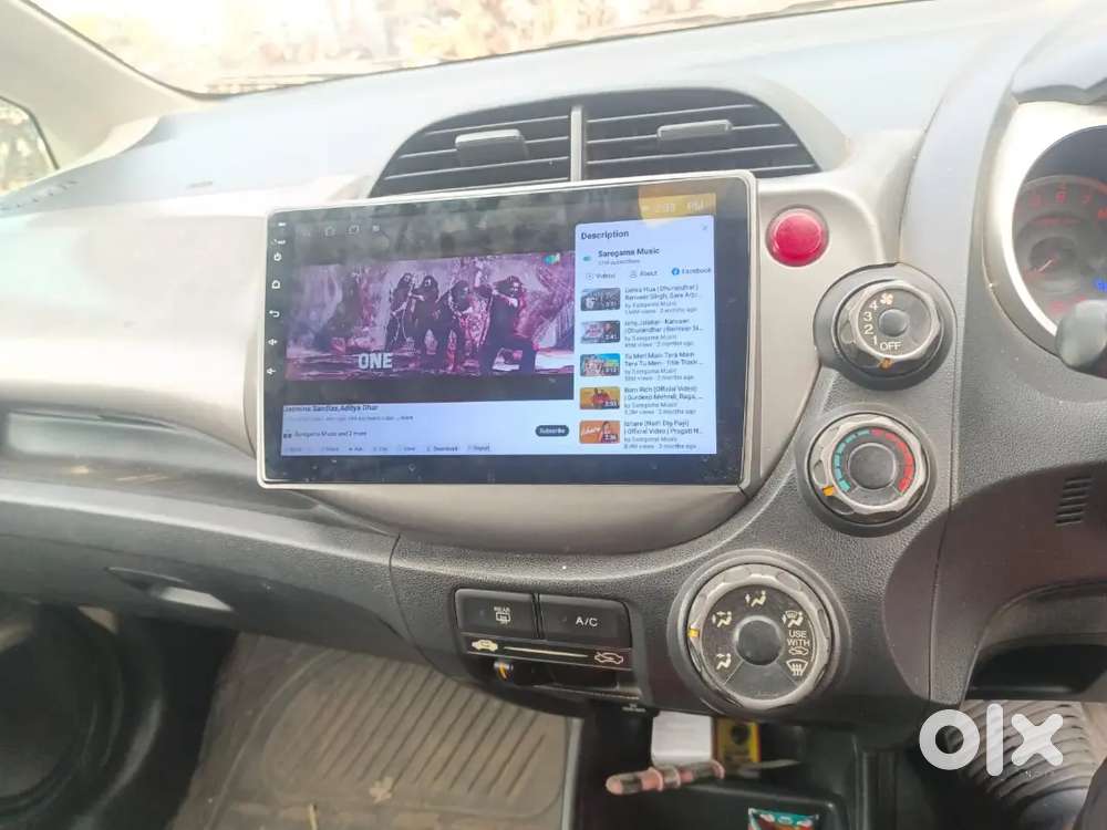 Honda Jazz 2012 Petrol Manual