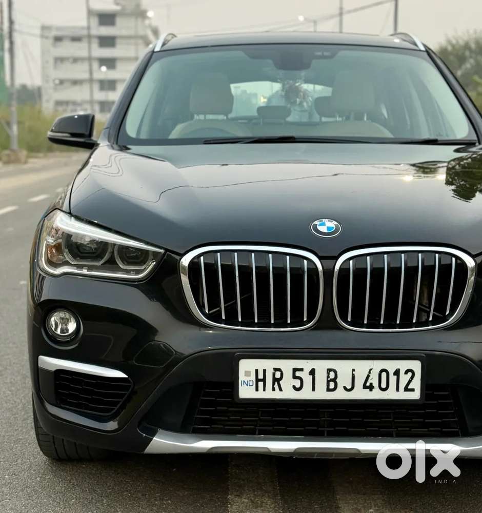 Bmw X1 2.0 Sdrive20d Xline, 2016, Diesel