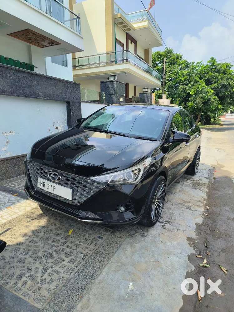 Hyundai Verna 1.6 Sx Crdi 2020