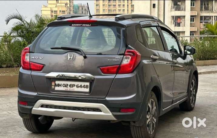 Honda Wr-v I-vtec Vx, 2017, Petrol