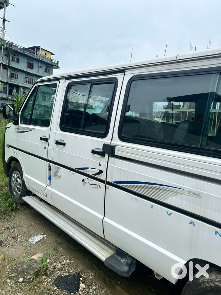 Tata Winger Diesel Manual 2024