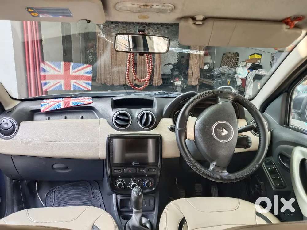 Renault Duster 2014 Diesel Well Maintained