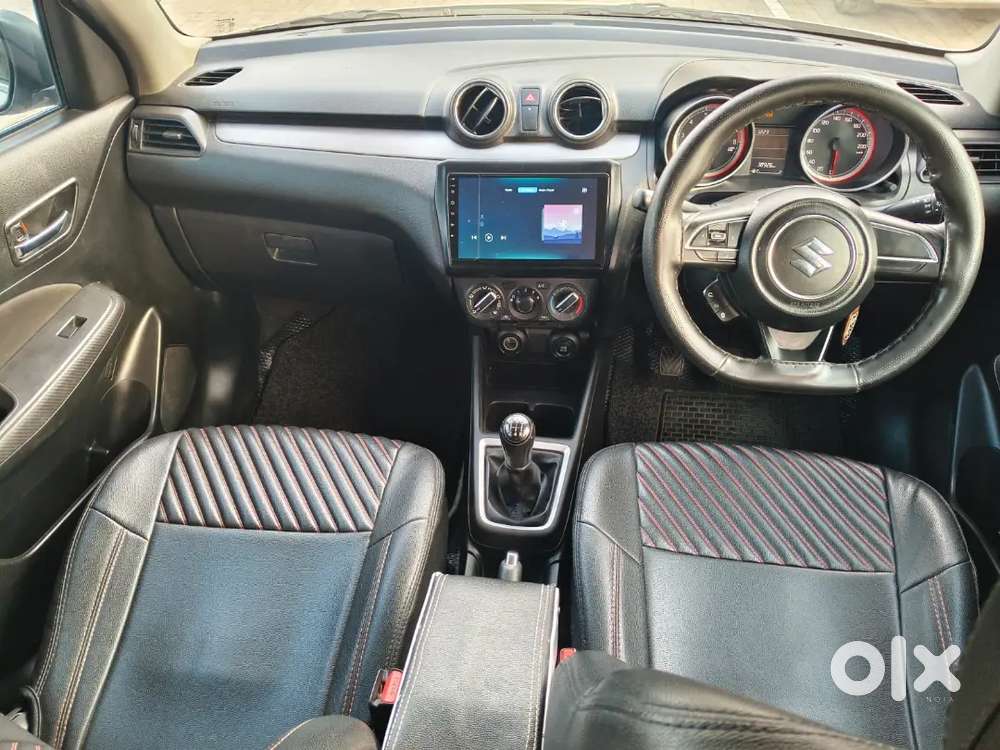 Maruti Suzuki Swift 2022 Petrol