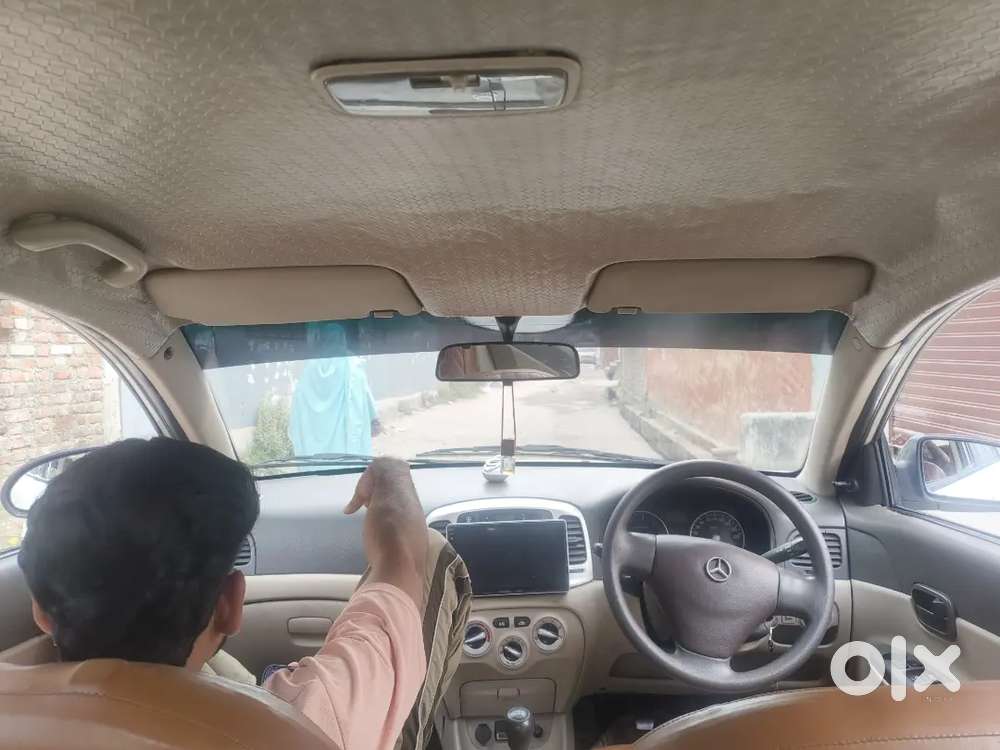 Hyundai Verna 20008 Diesel Well Maintained