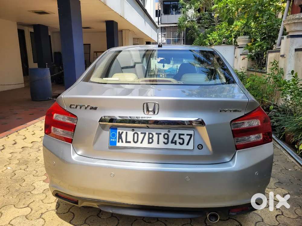 Honda City 2012 Petrol Well Maintained