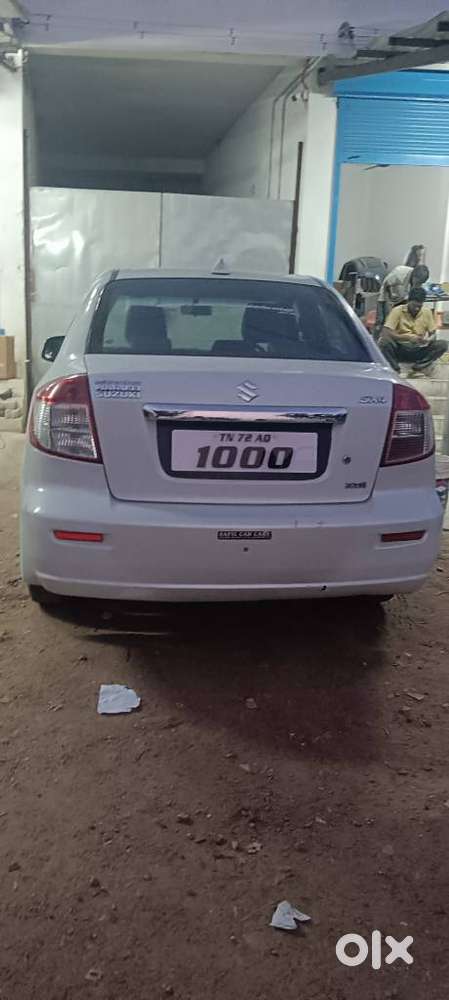 Maruti Suzuki Sx4, 2012