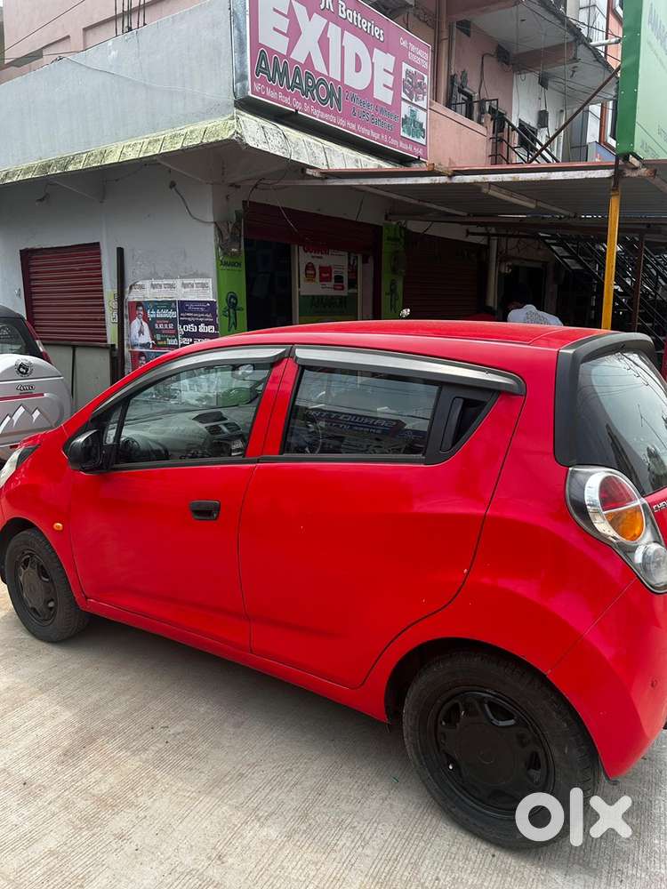Chevrolet Beat Lt Petrol 2011