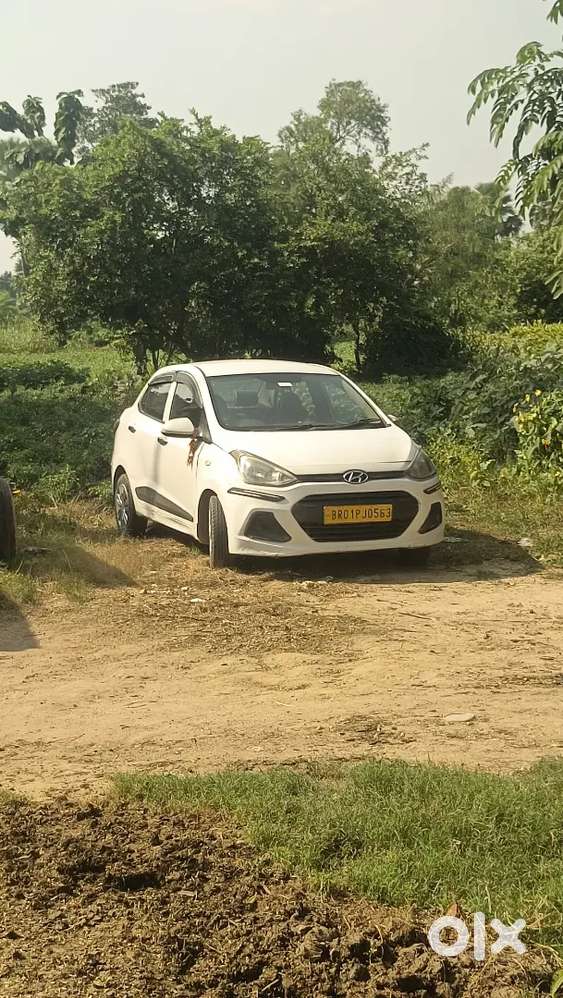 Hyundai Xcent Diesel 2018 Facelift
