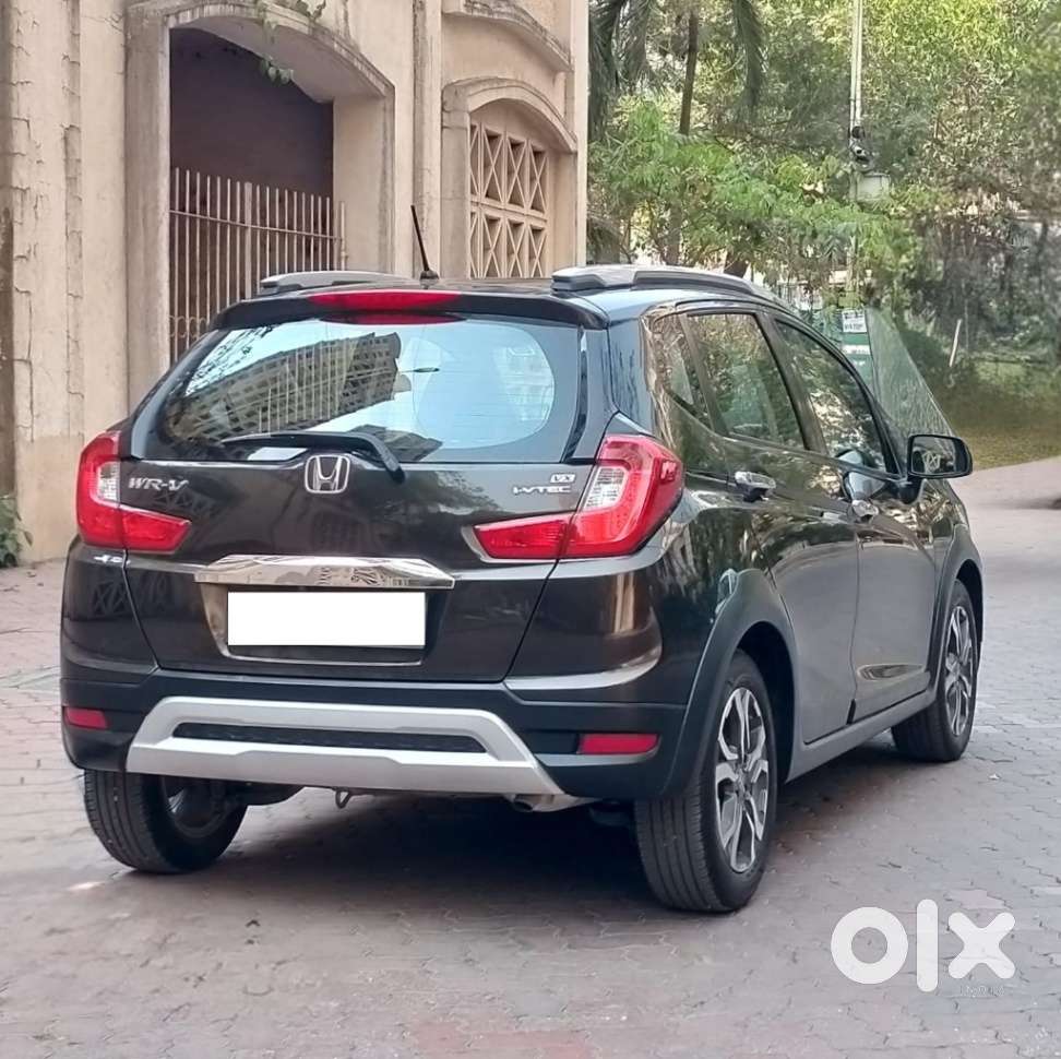 Honda Wr-v 1.2 Vx I-vtec, 2017, Petrol
