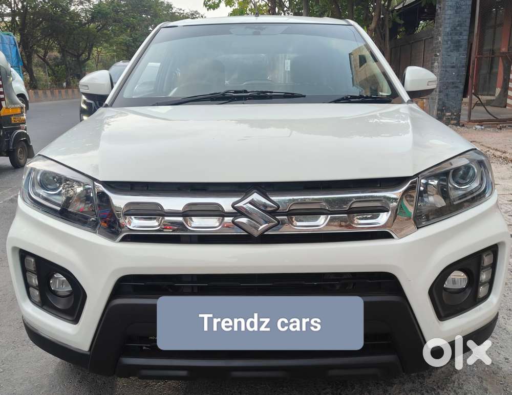 Maruti Suzuki Brezza 1.5 Lxi Cng, 2021, Cng & Hybrids