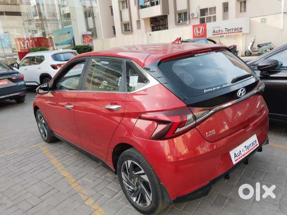 Hyundai I20 Asta 1.2 Ivt, 2021, Petrol
