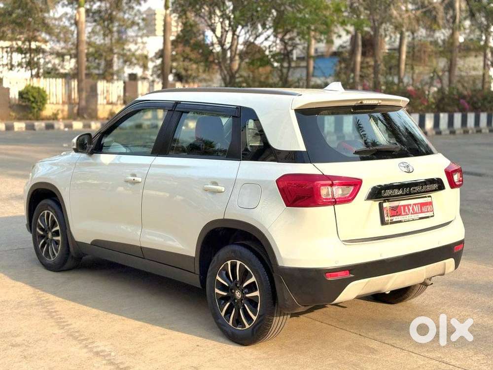 Toyota Urban Cruiser 1.5 Premium Grade At, 2021, Petrol