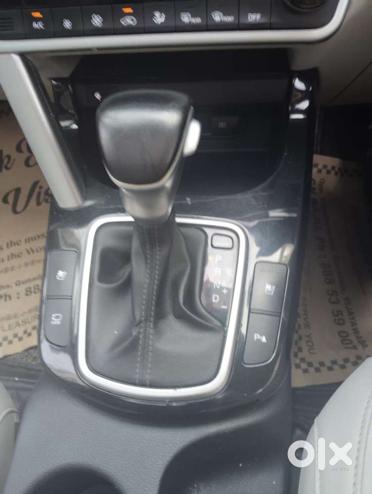 Kia Seltos Htx Plus D, 2020, Diesel